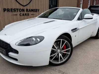 Used Aston Martin Vantage