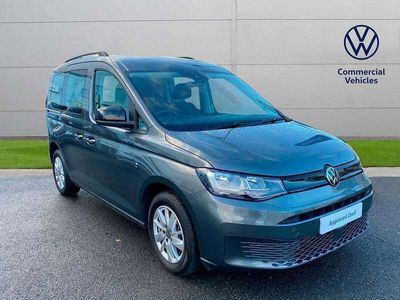 used VW Caddy CALIFORNIA ESTATE