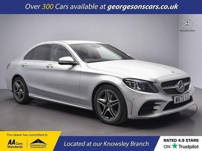 Mercedes C200