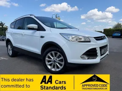 Used Ford Kuga