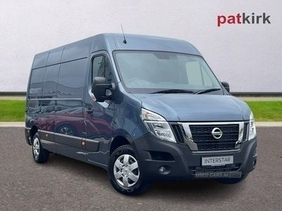 Nissan Interstar