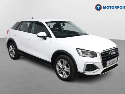 Used Audi Q2