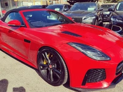 Jaguar F-Type