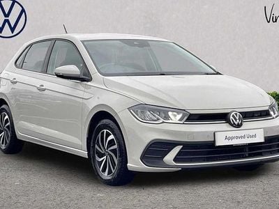 Used 2025 VW Polo Life Hatchback | £16,597 (Fair price)