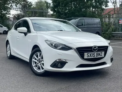 Used Mazda 3