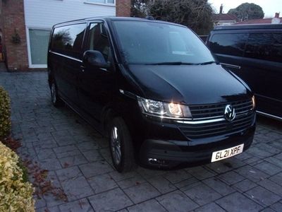 used VW Transporter T32 TDI P/V HIGHLINE