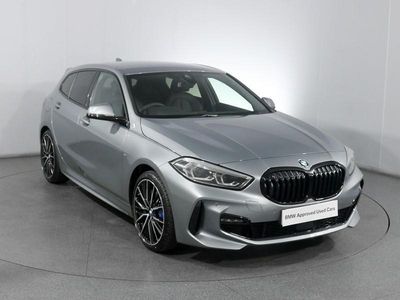 Używany BMW 118 M Sport 134 KM (98 kW) 2024 Szary Hatchback