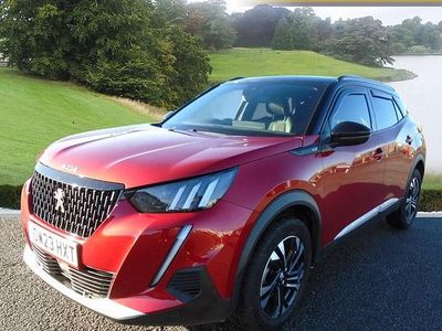 Used 2008 Peugeot 2008 GTi SUV | £15,500