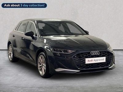 Used Audi A3 e-tron Sport 2025 Grey Hatchback