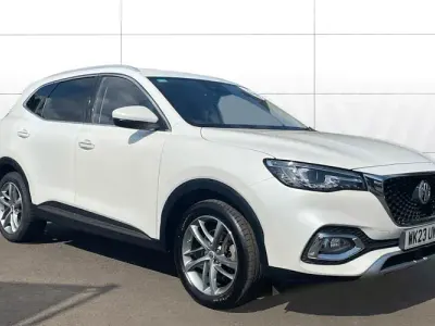 Used MG HS Exclusive 162 HP (119 kW) 2023 White SUV