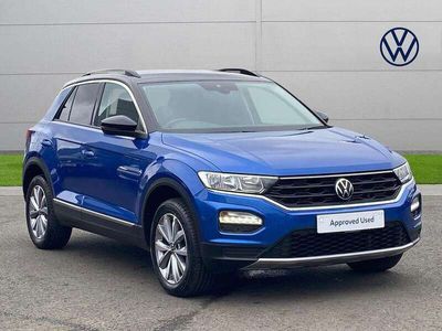 VW T-Roc