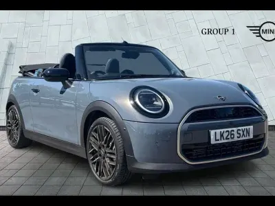 Used Mini Cooper Cabriolet