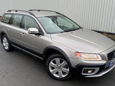 Gold Used 2008 Volvo XC70 SE Estate | £12,489 (A bit pricey)