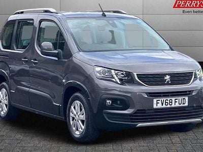 Peugeot Rifter