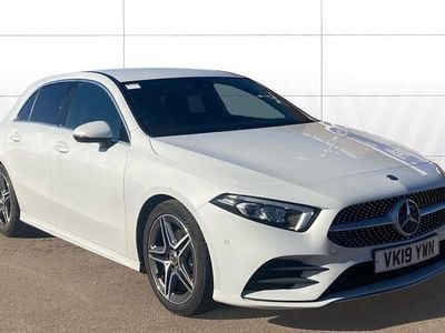 Usado Mercedes A200 Executive 163 HP (119 kW) 2022 Citadino