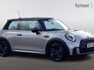 Used Mini Cooper Hatch 134 HP (98 kW) 2023 Grey Hatchback