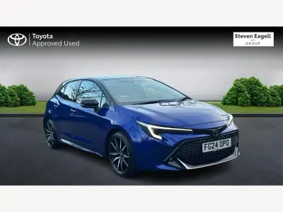 Usado Toyota Corolla