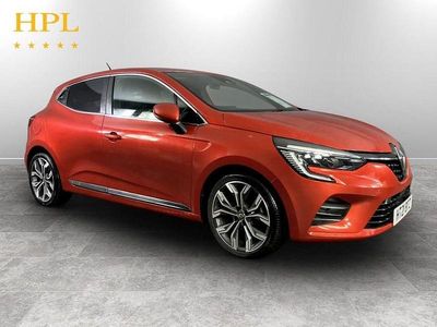 Used Renault Clio V Version S 100 HP (73 kW) 2021 Red Hatchback