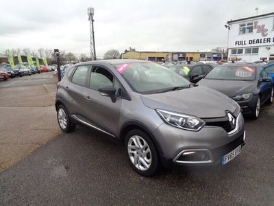 used Renault Captur DYNAMIQUE NAV DCI 5-Door