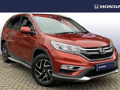 used Honda CR-V 2.0 i-VTEC SE Plus 5-Door Auto 4WD