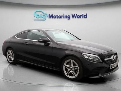 Mercedes C200