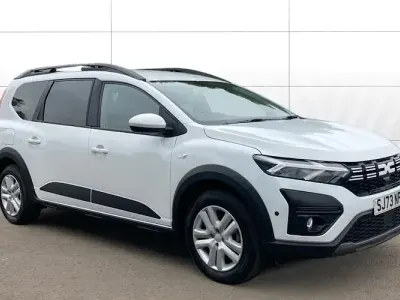 Used Dacia Jogger