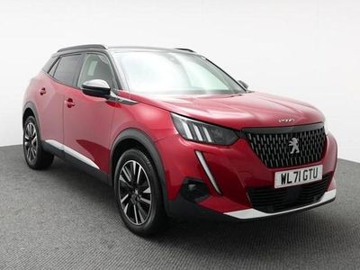 Used 2008 Peugeot 2008 Premium SUV | £13,999