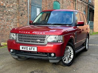 used Land Rover Range Rover 3.6 TDV8 VOGUE 5d 271 BHP