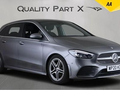 Mercedes B180