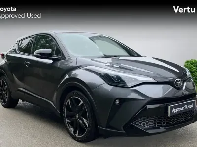 Used Toyota C-HR Sport 122 HP (89 kW) 2023 Grey SUV