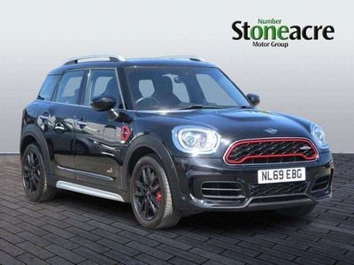 Mini John Cooper Works Countryman