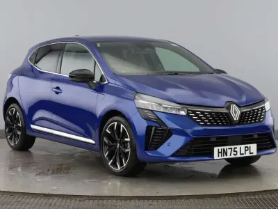 Used Renault Clio Techno 2025 Hatchback