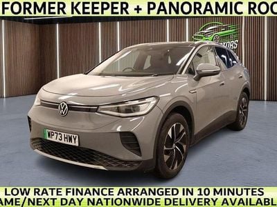 Grey Used 2023 VW ID.4 Pro SUV | £21,970 (Super price)