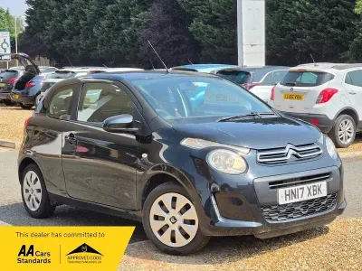 Used Citroën C1
