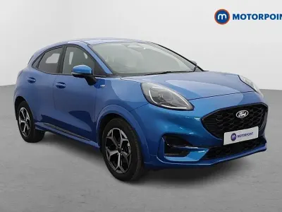 Used Ford Puma
