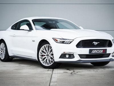 White Used 2018 Ford Mustang GT Fastback Coupe | £27,775 (Good price)