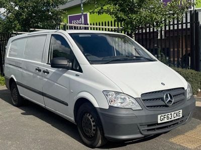 Mercedes Vito