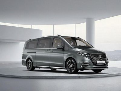 New Mercedes V300 Premium 237 HP (174 kW) 2025 MPV