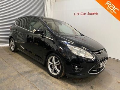 used Ford C-MAX 2.0 TDCi Titanium X 5dr Powershift