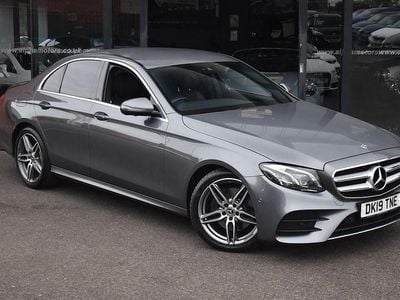 Mercedes E220