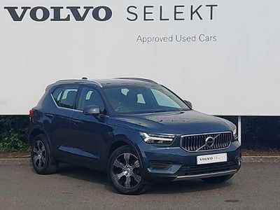 Used 2022 Volvo XC40 Inscription SUV | £21,798 (Fair price)