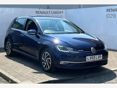 Used VW Golf VIII