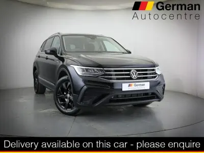 Used VW Tiguan Allspace