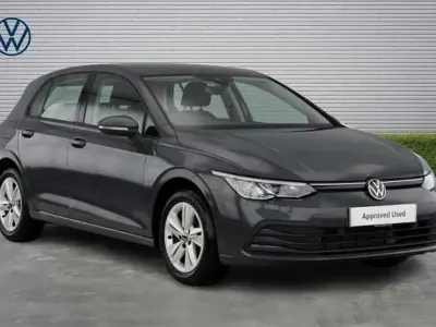 Used VW Golf VIII