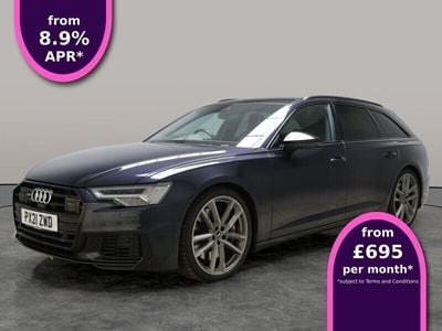 Audi S6