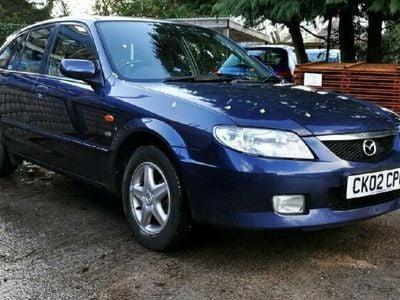 Used Mazda 323 2002 Hatchback
