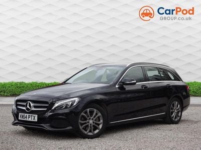 Mercedes C250