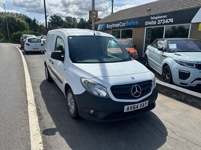 Mercedes Citan 109