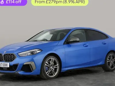 Used BMW M235 306 HP (225 kW) 2024 Coupe