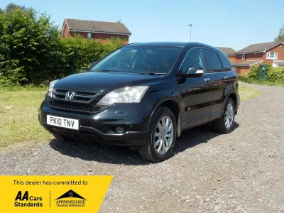 Used Honda CR-V